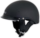 AFX FX-200 Solid Helmet with Dual Inner Lens Beanie