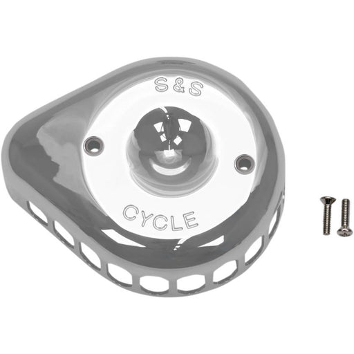 S&S Cycle Stealth Mini Tear-Drop Air Cleaner Cover