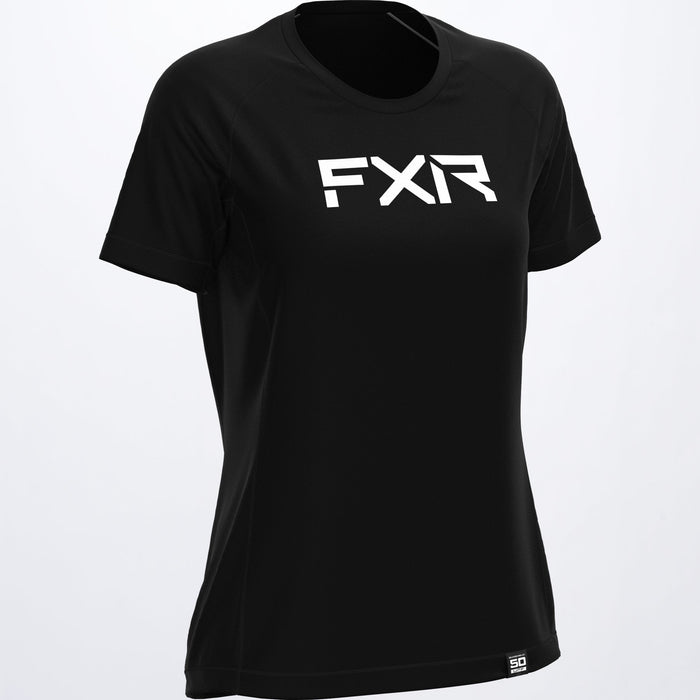 FXR Womens Attack UPF T-Shirt