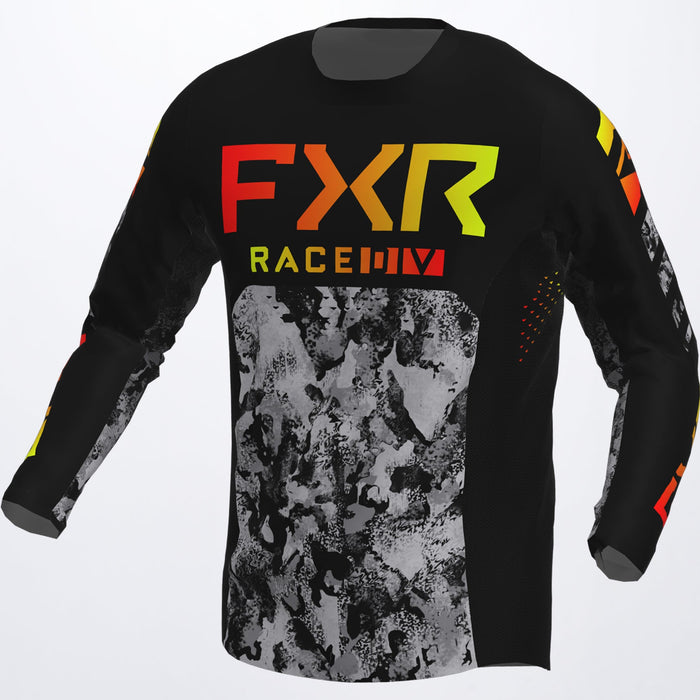 FXR Podium MX Jersey 22