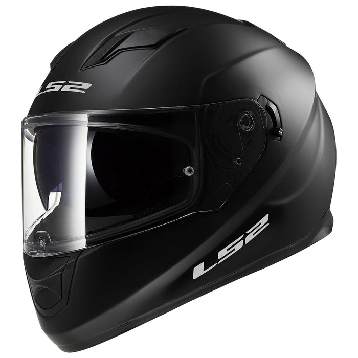 LS2 Stream FF328 Solid Helmet