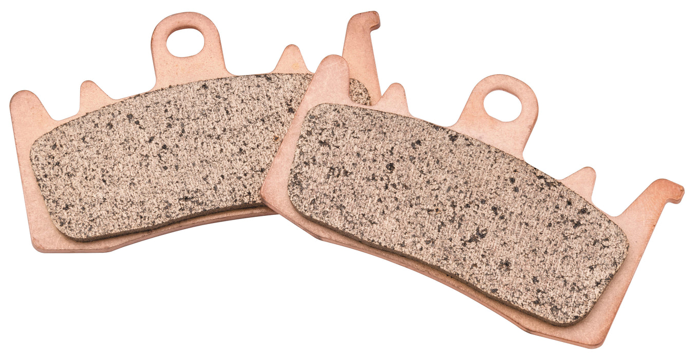 EBC Double-H Sintered Brake Pads 1721-1813