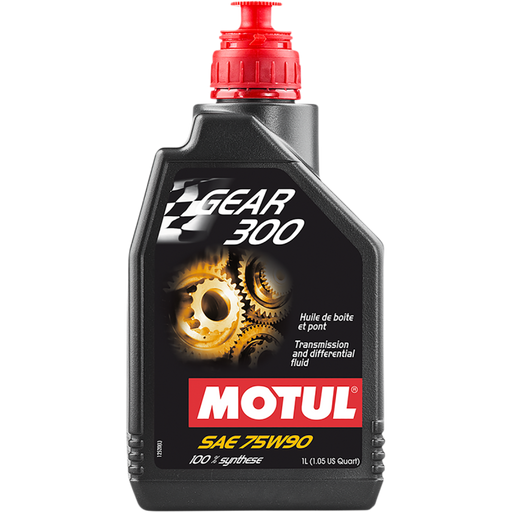 Motul Gear 300 75W90 Gear Box Oil