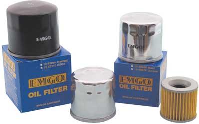 Emgo Oil Filters 0712-0417