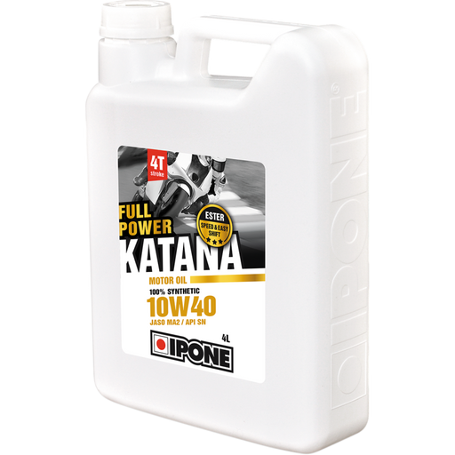 Ipone Full Power Katana Oil - 10W40