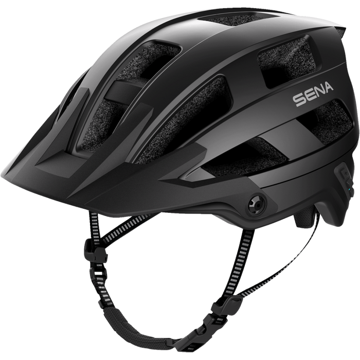 Sena M1 MTB Helmet with Bluetooth Intercom