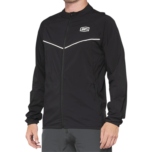 100% Corridor Stretch MTB Windbreaker