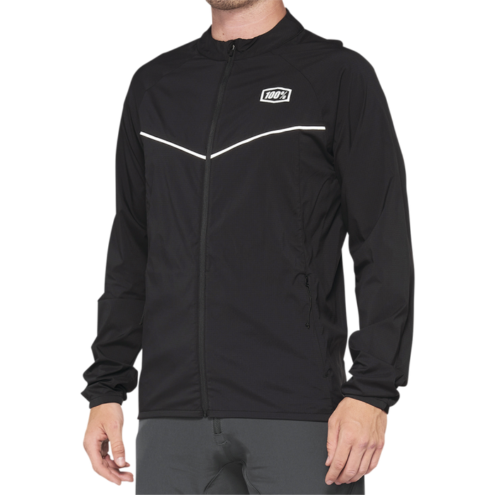 100% Corridor Stretch MTB Windbreaker