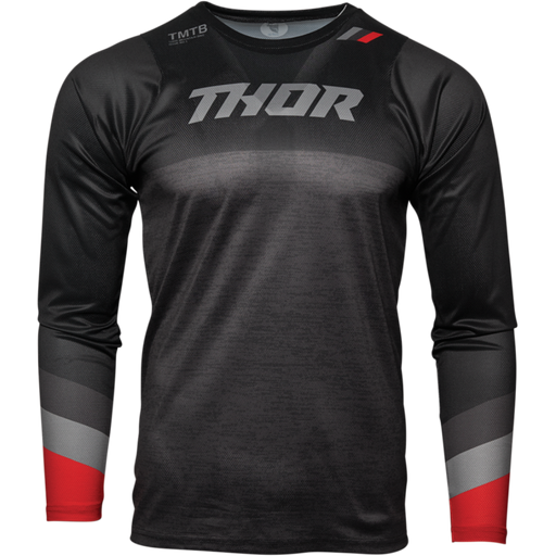 Thor Assist Longsleeve MTB Jersey