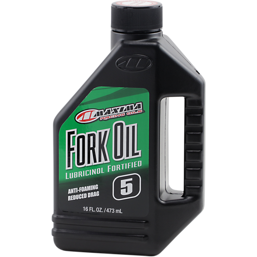 Maxima Fork Oil - 5W