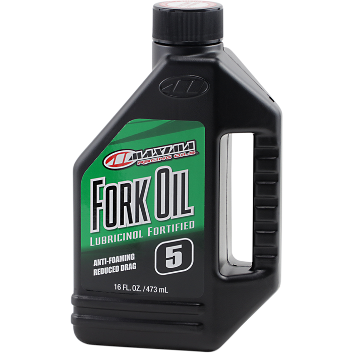 Maxima Fork Oil - 5W