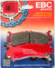 EBC X Series Carbon Brake Pads 1720-0636