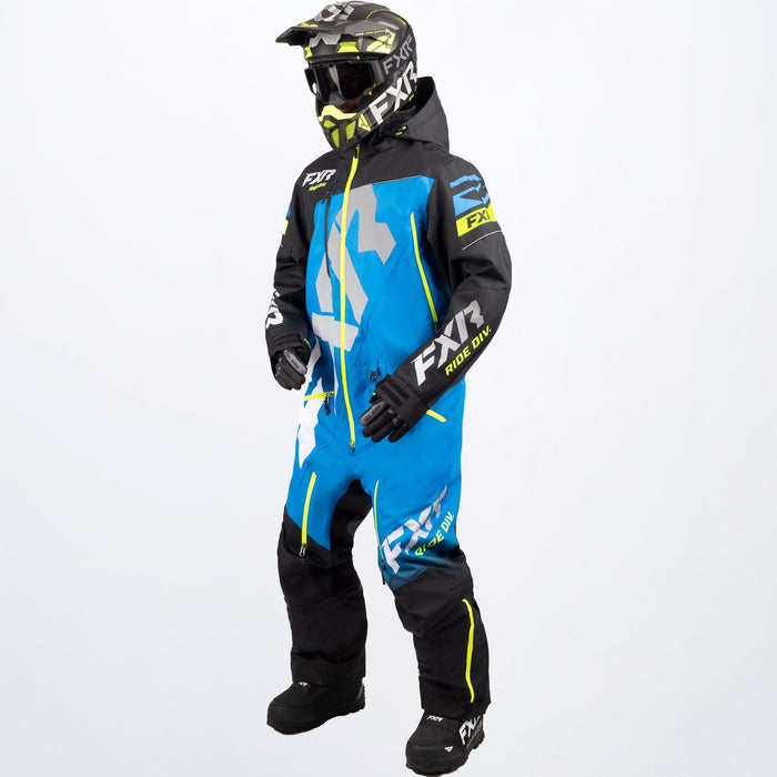 FXR Mens CX Lite Monosuit