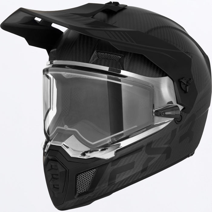 FXR Clutch X Pro Carbon Helmet