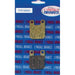 Lyndall Racing Brakes Xtreme Brake Pads 1720-0047