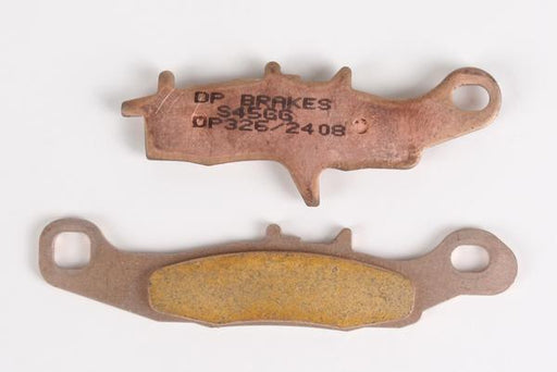 DP Brakes Standard Sintered Metal Brake Pads DP-326