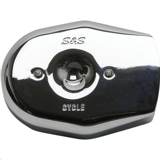 S&S Cycle Stealth Tribute Air Cleaner Cover