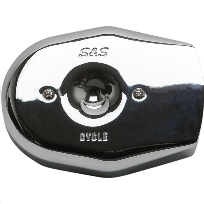 S&S Cycle Stealth Tribute Air Cleaner Cover