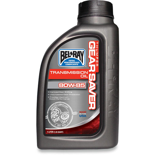 Bel-Ray Gear Saver Thumper Transmission Oil - 80W85 1 L
