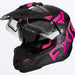 FXR Torque X Team Helmet w/ E Shield & Sun Shade