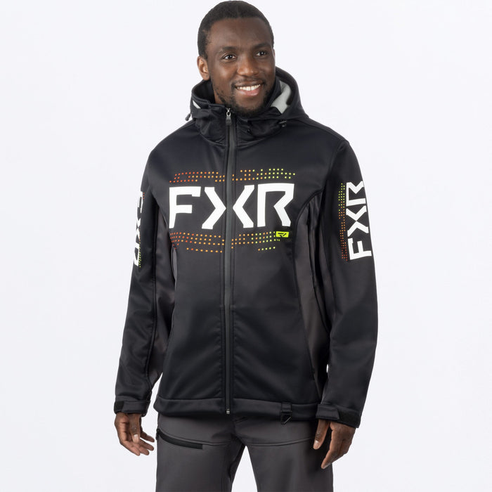 FXR Mens Helium Softshell Jacket