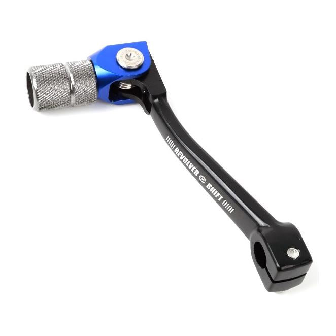 ZETA Revolver Shift Lever Blue 027465