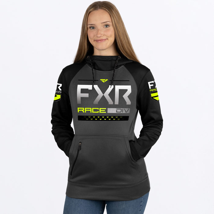 FXR Unisex Race Division Tech Pullover Hoodie