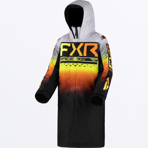 FXR Youth Warm-Up Coat