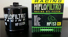 HiFlo Racing Oil Filter 0712-0434