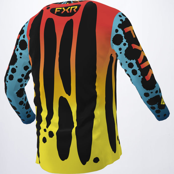 FXR Youth Podium MX Jersey