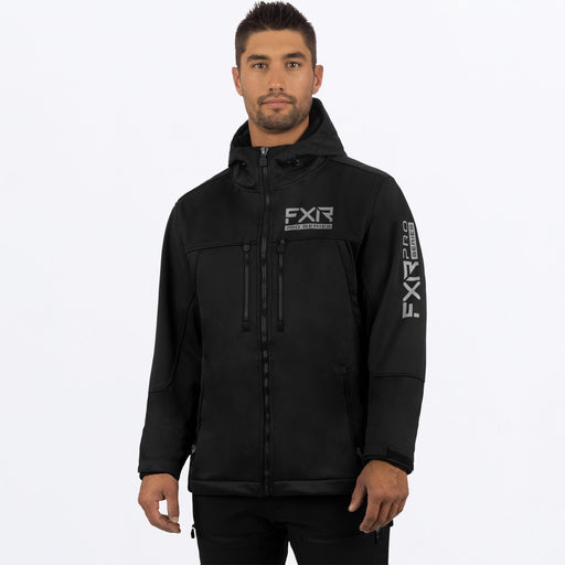 FXR Mens Pro Softshell Jacket