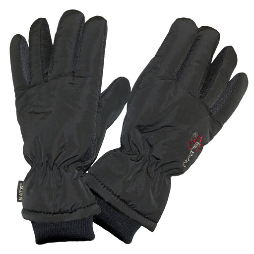 Nats Mens Polyester Winter Gloves
