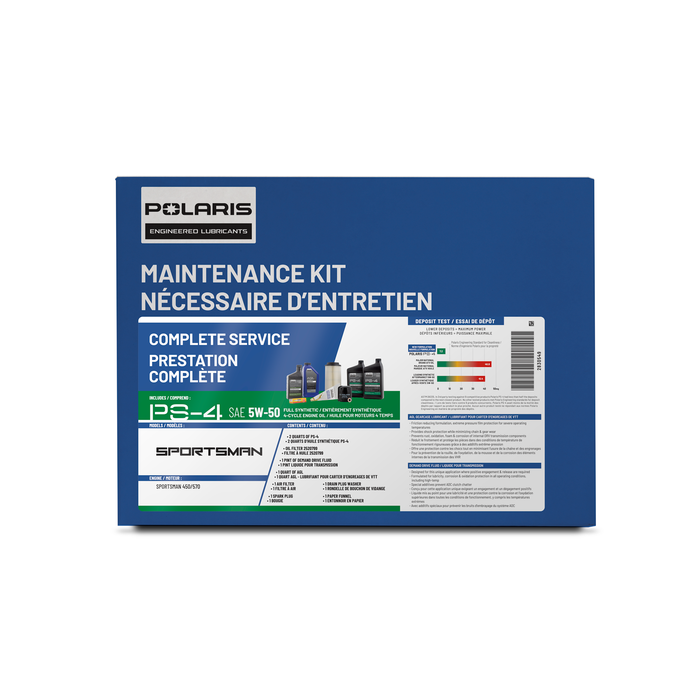 Polaris OEM Sportsman Maintenance Kit