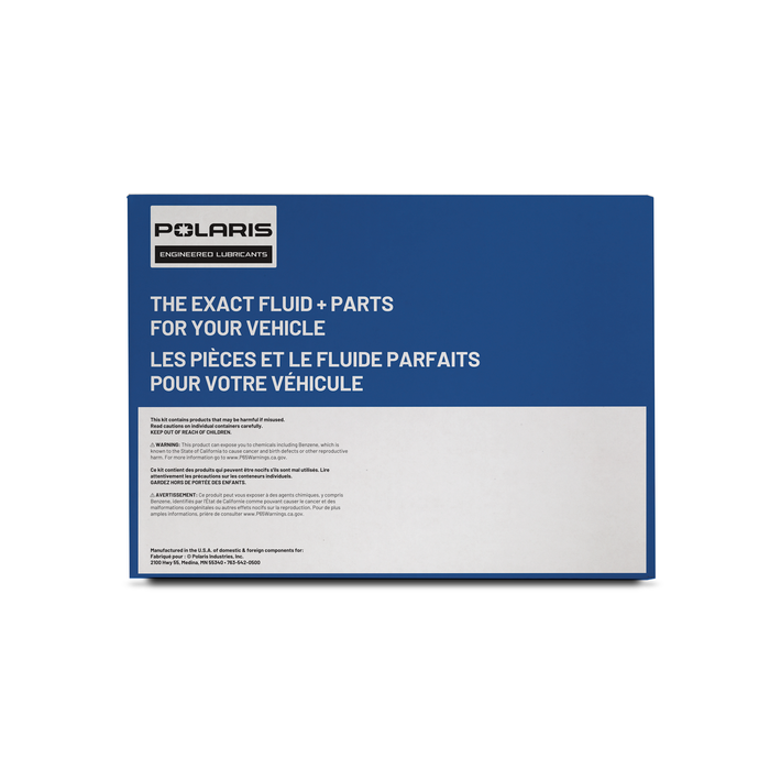 Polaris OEM Ranger XP 1000 2018-2013 Maintenance Kit