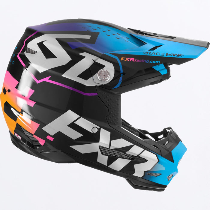 FXR 6D ATR-2 Helmet