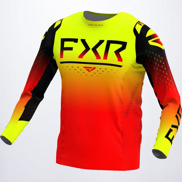 FXR Helium MX Jersey