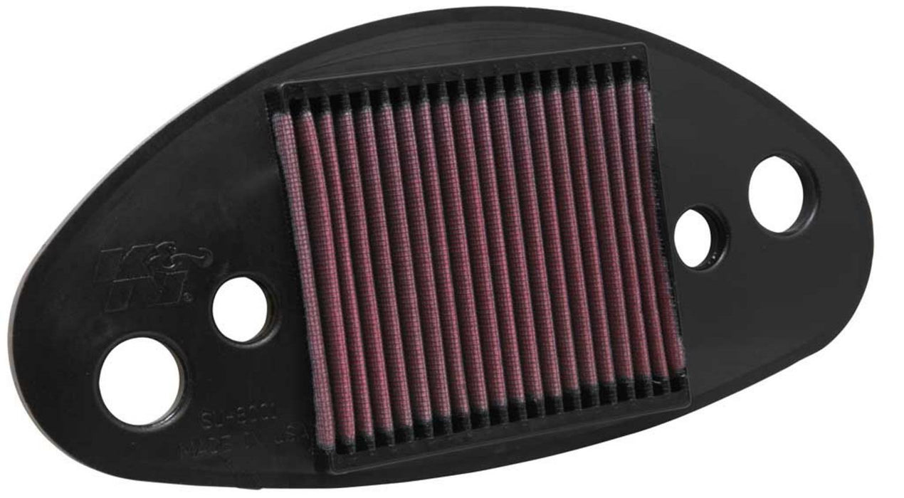 K&N Engineering High-Flow Air Filter 076636