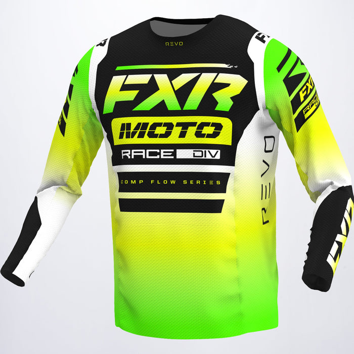 FXR Revo Comp MX Jersey