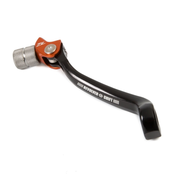 ZETA Revolver Shift Lever Orange 228216