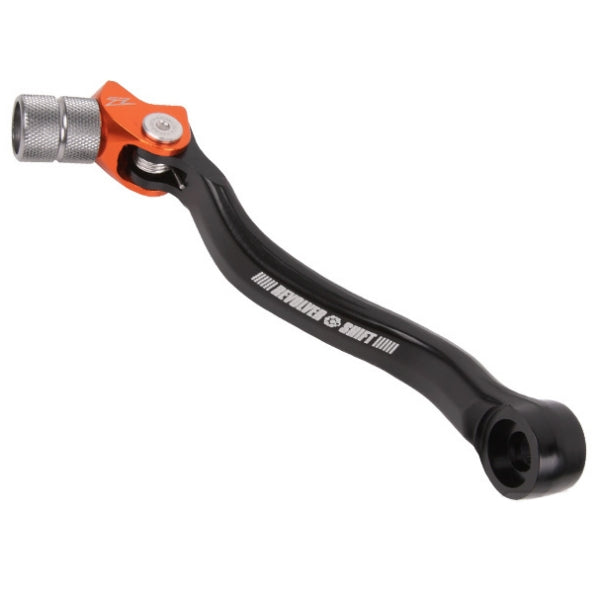 ZETA Revolver Shift Lever Orange 228454