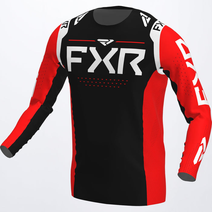 FXR Helium MX Jersey 22