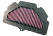 K&N Engineering High-Flow Air Filter 076593