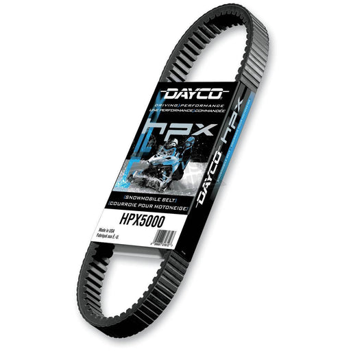 Dayco HPX High-Performance Extreme Snowmobile Belt 1142-0369
