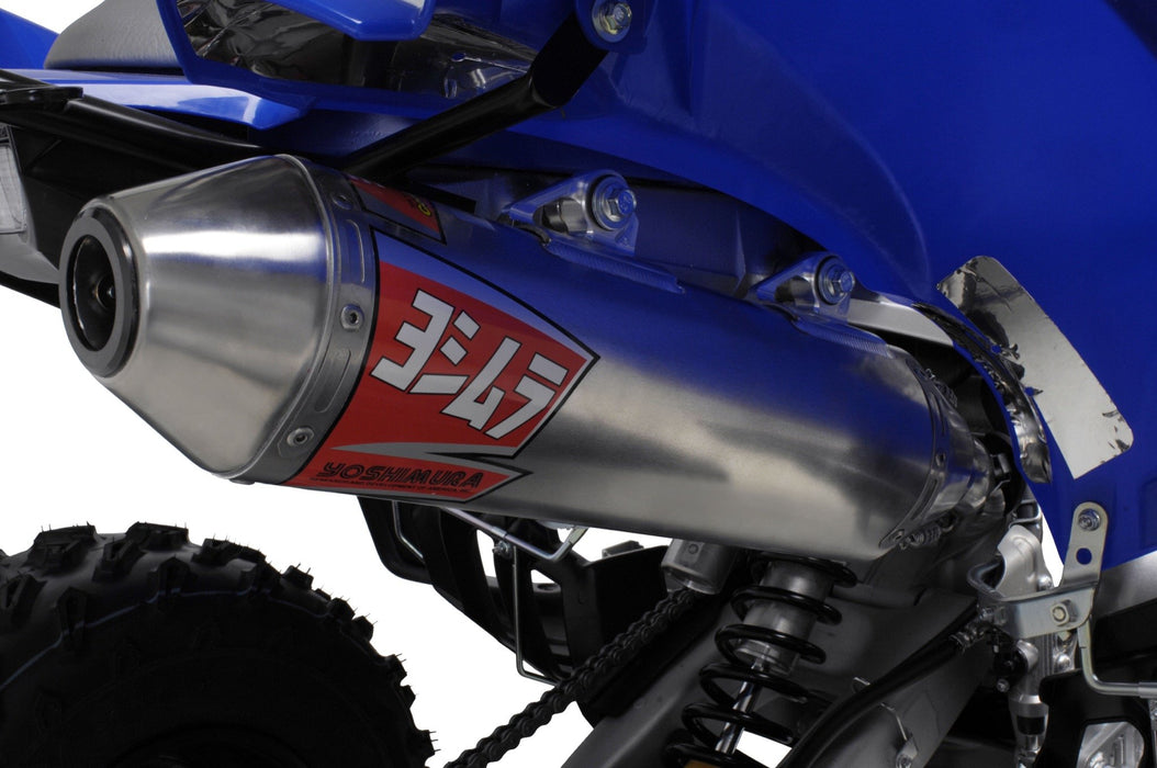 Yoshimura Raptor 700 RS2-Comp Signature Series Exhaust