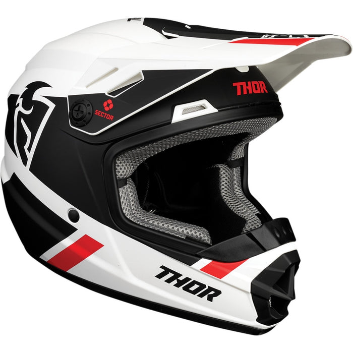 Thor Sector Mips Split Youth Helmet