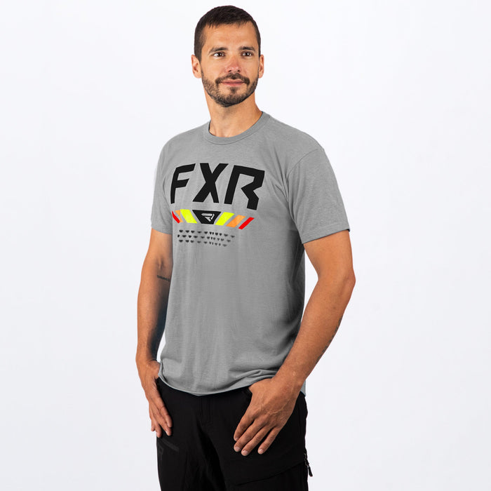 FXR Mens Podium Premium T-Shirt