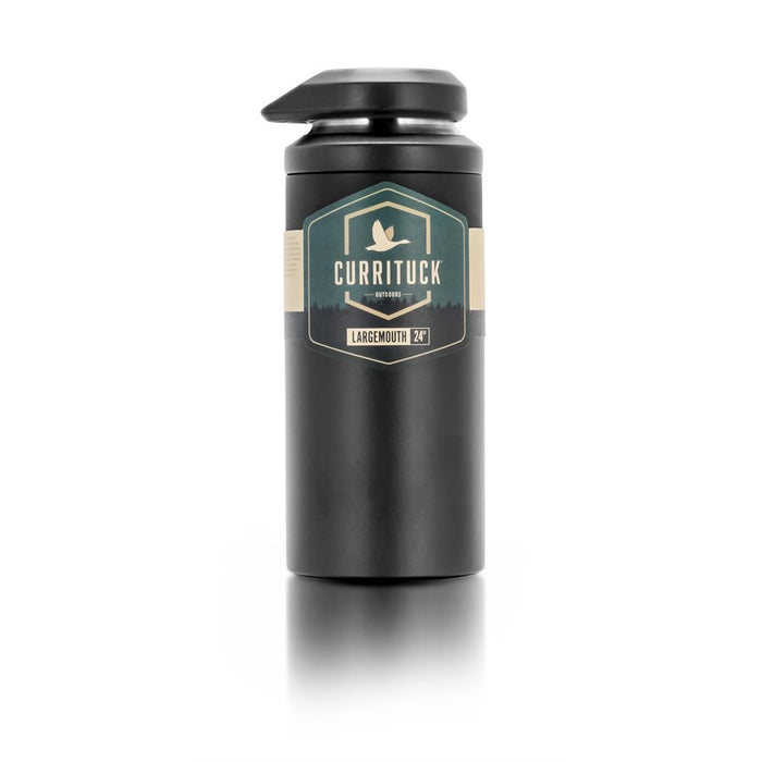 CURRITUCK 24OZ STAINLESS STEEL CANTEEN