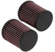 K&N Engineering High-Flow Air Filter 076695