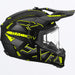 FXR Clutch X Evo Helmet w/ E Shield