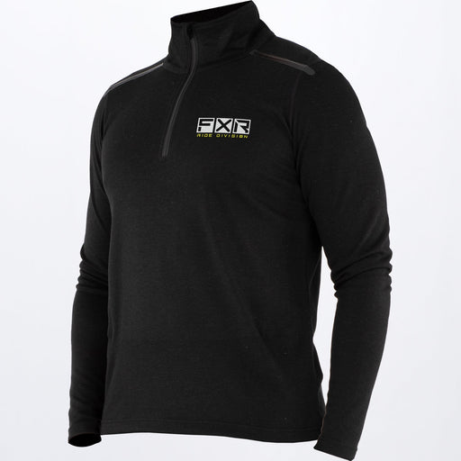 FXR Mens Endeavor Merino 1/4 Zip